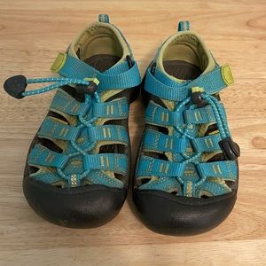 Keen sandals- size toddler 11